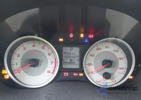 2014 Subaru Impreza 2.0I Premium из США, поврежденный, VIN JF1GPAC65E8259257